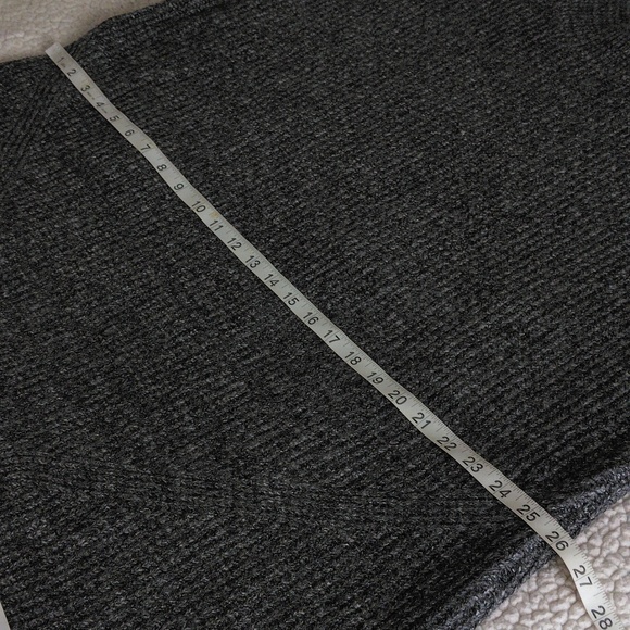 NWT Old Navy XXL Grey Marl Cozy Tunic Pullover Sweater - Picture 11 of 13